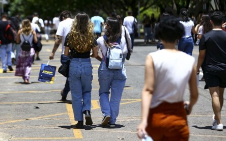 dia de prova do Enem