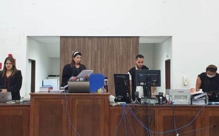 Tribunal do Júri condena acusado de matar ex-companheira a 22 anos e 9 meses de prisão