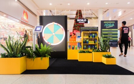 Boulevard Shopping distribui prêmios e brindes a clientes durante a Copa do Mundo