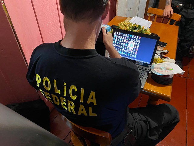 Polícia Federal deflagra operação contra crimes de abuso sexual infantil na Bahia