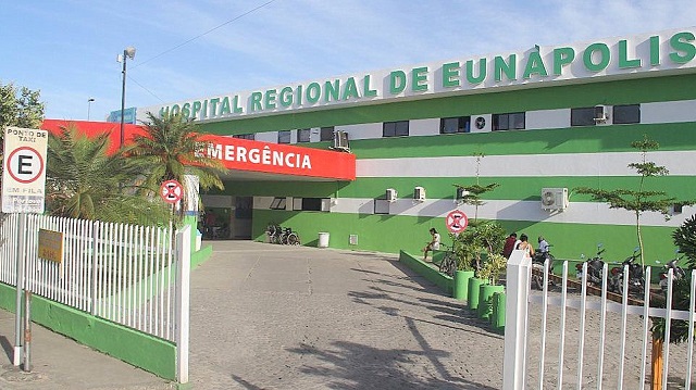 Hospital Regional de Eunápolis