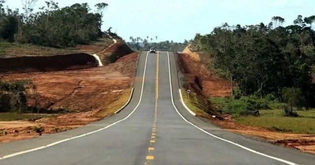 Estradas da Bahia