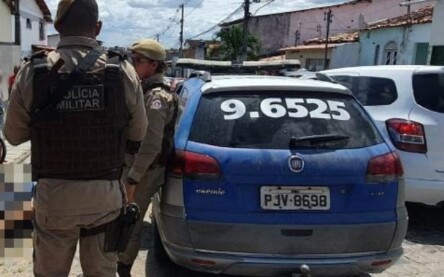 Homicídio contra jovem de 23 anos no bairro Jardim Acácia