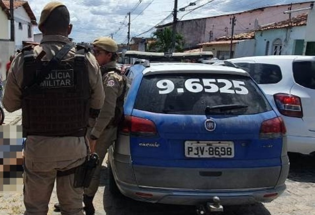 Homicídio contra jovem de 23 anos no bairro Jardim Acácia