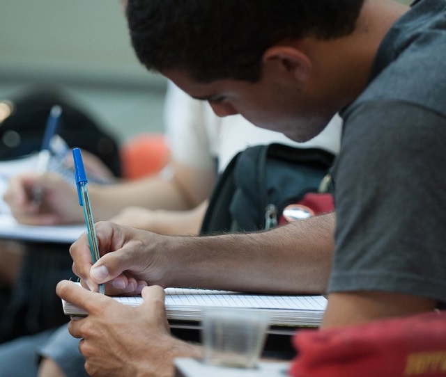 Cerca de 80% dos inscritos no Concurso Unificado têm de 20 a 44 anos