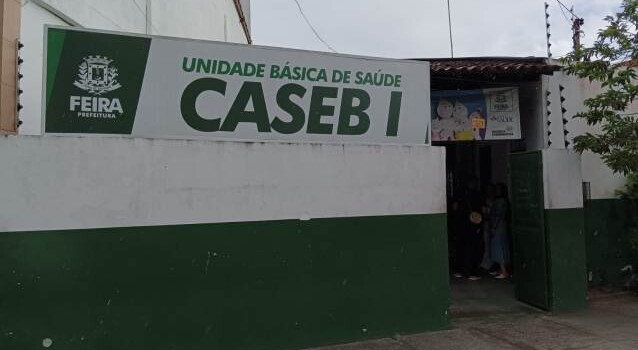 Unidade Básica de Saúde Caseb I