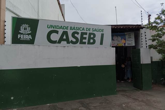 Unidade Básica de Saúde Caseb I