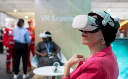 óculos de realidade virtual