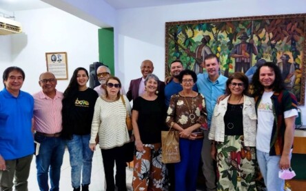 Festival Literário Sul – Bahia (FLISBA)