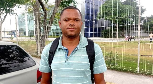 Operador de máquinas denuncia falta de materiais no HGCA e longa espera por cirurgia de sogra internada