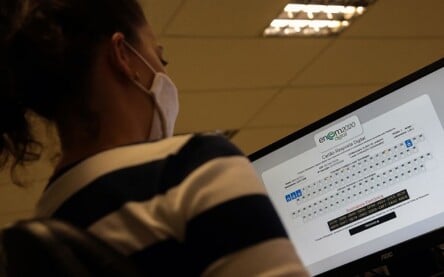 Sistema de correção é chamado Teoria de Resposta ao Item