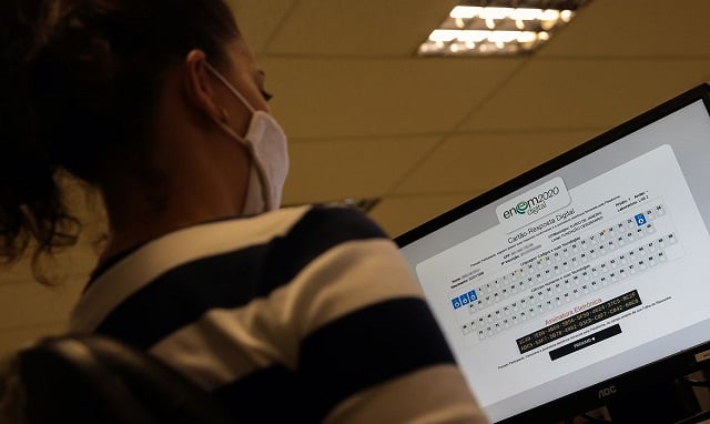 Sistema de correção é chamado Teoria de Resposta ao Item Sistema de correção é chamado Teoria de Resposta ao Item