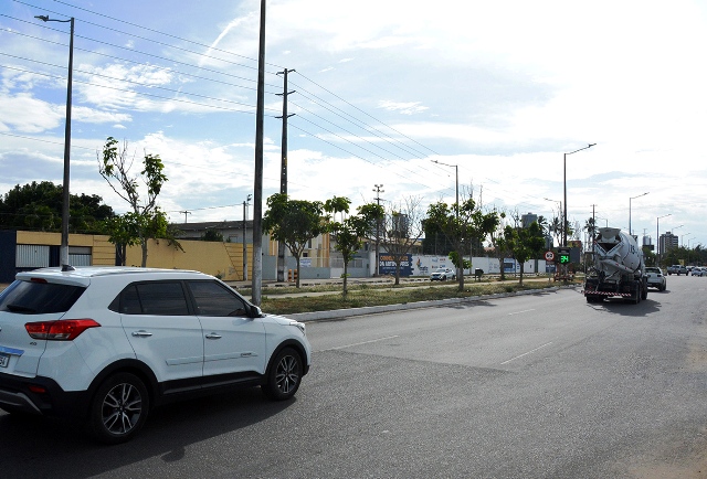 avenida Noide Cerqueira