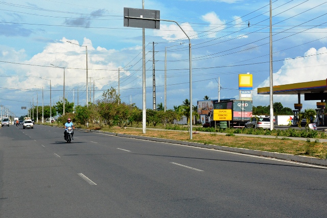 avenida Noide Cerqueira