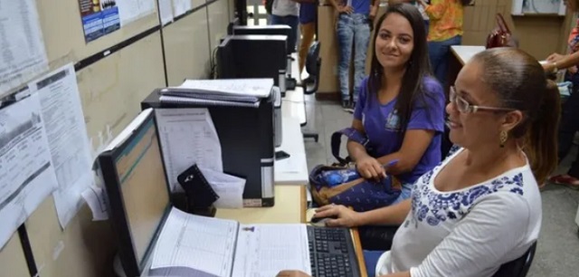 Renovação de matrícula na rede estadual de ensino começa na segunda-feira