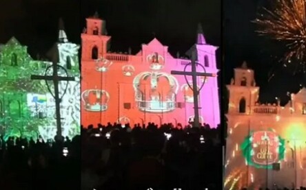 Natal Luz é lançado em Coité com diversas atividades que acontecerão até 1º de janeiro