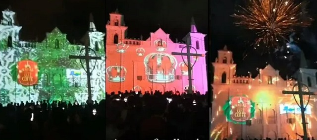 Natal Luz é lançado em Coité com diversas atividades que acontecerão até 1º de janeiro