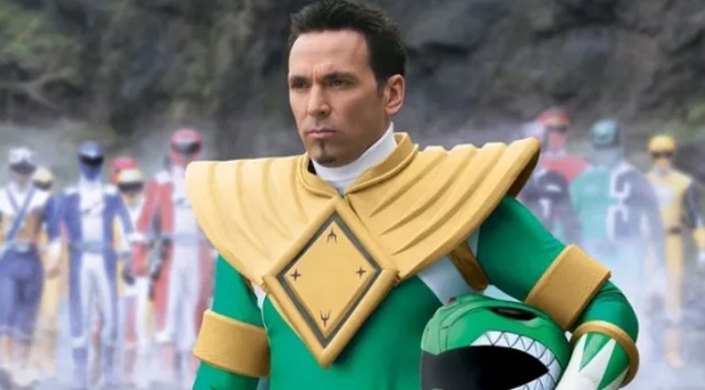 Jason David Frank, o Tommy de Power Rangers, morre aos 49 anos