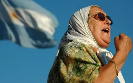 Hebe de Bonafini, histórica lÃder das Mães da Praça de Maio, morre aos 93 anos na Argentina Hebe de Bonafini, histórica lÃder das Mães da Praça de Maio, morre aos 93 anos na Argentina