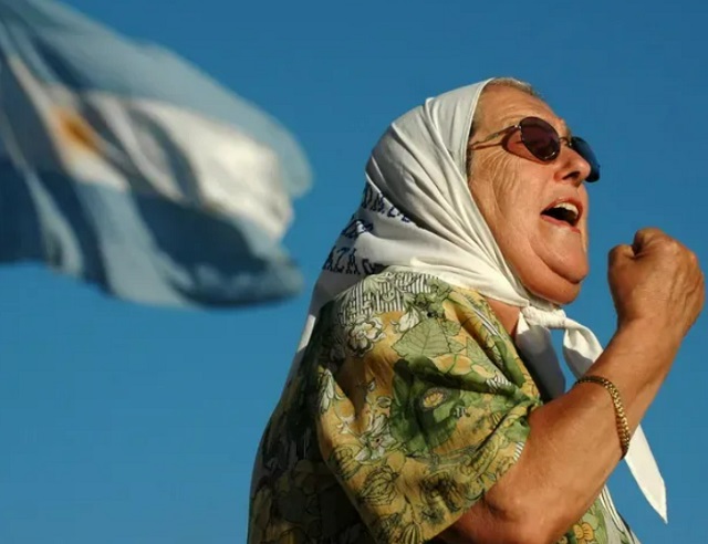 Hebe de Bonafini, histórica líder das Mães da Praça de Maio, morre aos 93 anos na Argentina