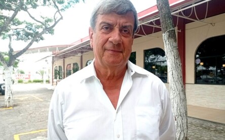 Prefeito de Feira de Santana Colbert Martins