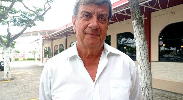 Prefeito de Feira de Santana Colbert Martins