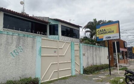 Casa dos Conselhos de Feira de Santana