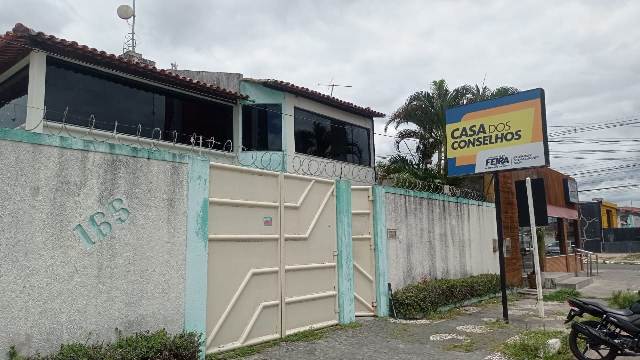 Casa dos Conselhos de Feira de Santana