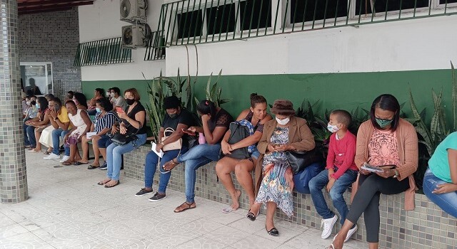 Policlínica do Feira X