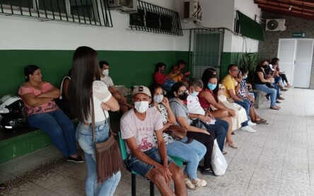 Policlínica do Feira X
