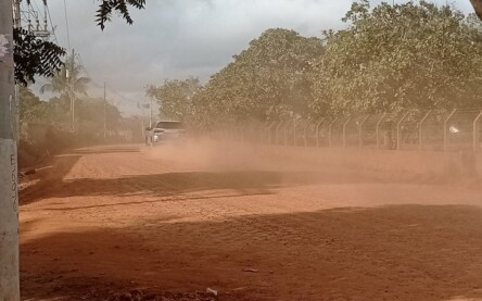Estrada do Retiro