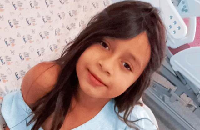 Mãe pede doação de sangue e plaquetas para ajudar filha internada no HEC