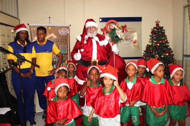 Campanha -Papai Noel dos Correios - Foto - Ed Santos - Acorda Cidade (4)