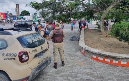 Crime na Cidade Nova