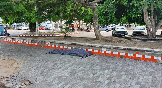 Crime na Cidade Nova