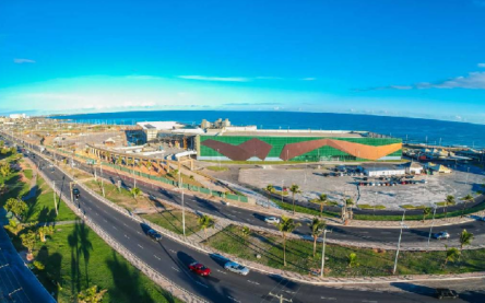  Foto: Igor Santos/Secom
