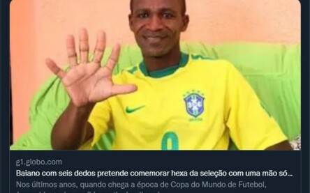 Foto: ReproduçãoTwitter