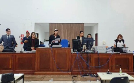 juri no fórum desembargador filinto bastos
