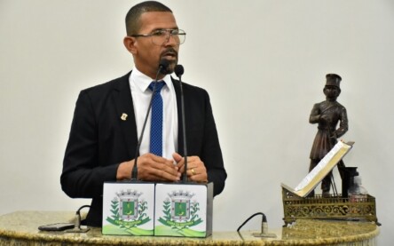 pastor valdemir santos