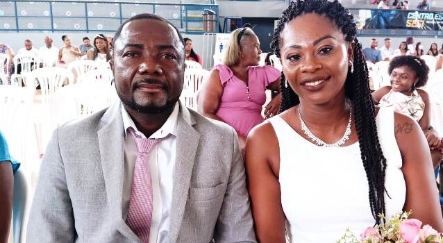 130 casais oficializam união no Casamento Coletivo 2022