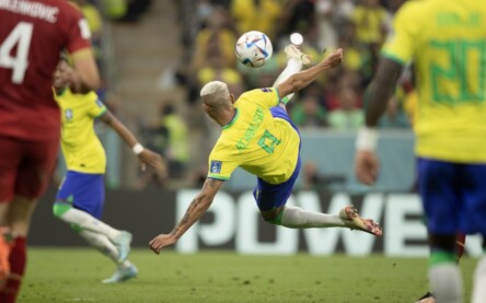brasil x sérvia