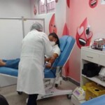 hemoba, doação de sangue