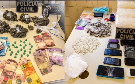 Foto: Divulgação/Polícia Civil