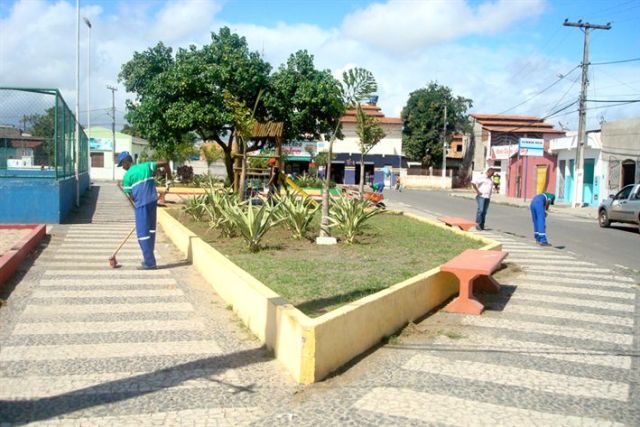 Praça do George Américo