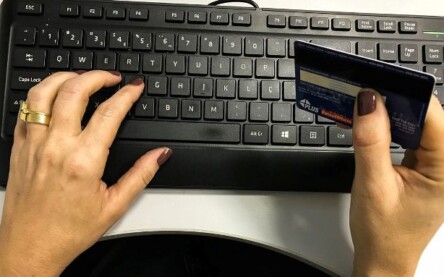Comércio eletrônico, Cartão de Crédito, imposto das ‘comprinhas