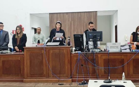Julgamento em Feira de Santana