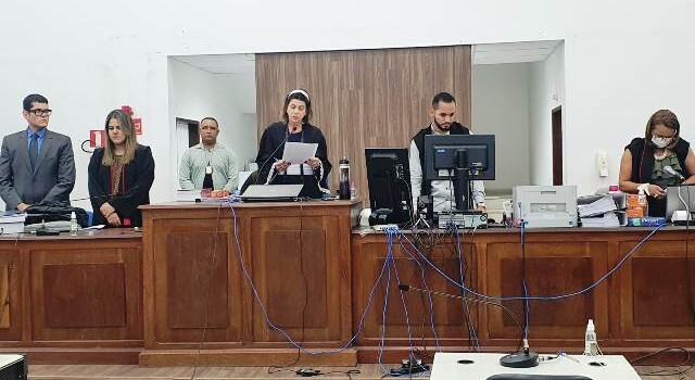 Julgamento em Feira de Santana