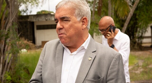 Reforma interna do restaurante Carro de Boi e Jerimum terão investimento de R$ 5 milhões, diz José Neto (Foto: Ed Santos/Acorda Cidade)