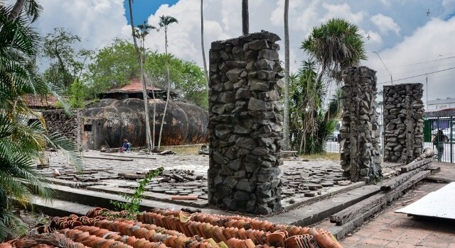 Reforma interna do restaurante Carro de Boi e Jerimum terão investimento de R$ 5 milhões, diz José Neto (Foto: Ed Santos/Acorda Cidade)