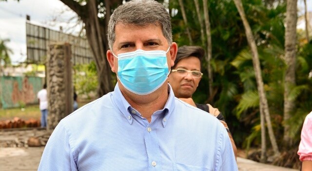 Reforma interna do restaurante Carro de Boi e Jerimum terão investimento de R$ 5 milhões, diz José Neto (Foto: Ed Santos/Acorda Cidade)